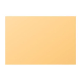 Paquet de 25 cartes Pollen 70x95 caramel