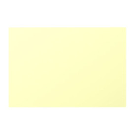 Paquet de 25 cartes Pollen 70x95 canari