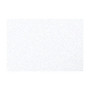 Paquet de 25 cartes Pollen 70x95 blanc irisé
