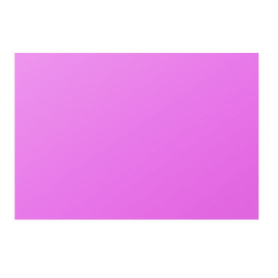 Paquet de 25 cartes Pollen 82x128 rose hortensia