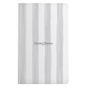 Chantal Thomass, Carnet souple 9 x 14 cm 144 pages ligné, couverture souple en s