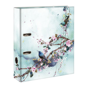 Sakura dream 2, Classeur à levier A4, dos 7 cm, ass.