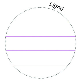 La Vie en Vosges, Carnet brochure, 9 x 14 cm, 144 pages, ligné, ass.
