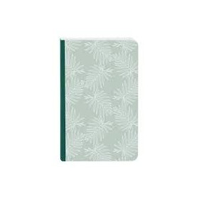 Jungle harmony, Carnet brochure 9 x 14 cm, 144 pages, ligné, ass.