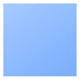 Paquet de 25 cartes Pollen 135x135 myosotis