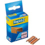 Agrafes BeBe Rapid, Cuivre, blister de 3x1000