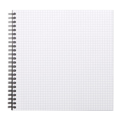 Reversebook Rhodiactive 90g RI 21x21cm 160p. Q.5x5 microperf. non perf.