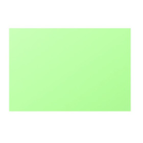 Paquet de 25 cartes Pollen 70x95 vert