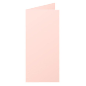 Paquet de 25 cartes pliée Pollen 106x213 gris acier