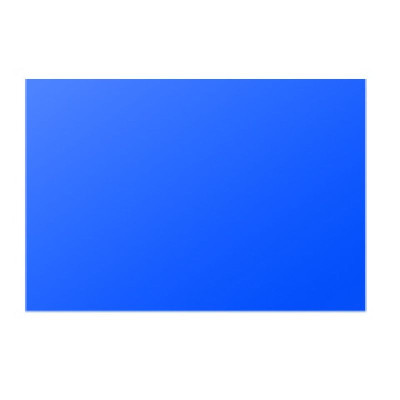 Paquet de 25 cartes Pollen 70x95 bleu nuit