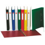 Classeur 4 anneaux standard 35 mm VIVIDA Esselte, Assortis