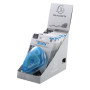 Dérouleur adhésif permanent d-face 13m