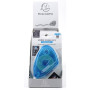 Dérouleur adhésif permanent d-face 13m