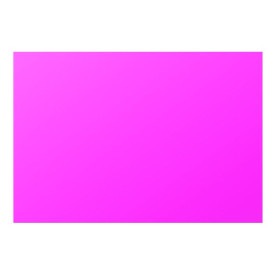 Paquet de 25 cartes Pollen 110x155 rose fuchsia