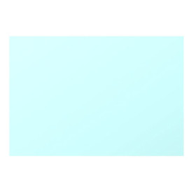 Paquet de 25 cartes Pollen 110x155 bleu