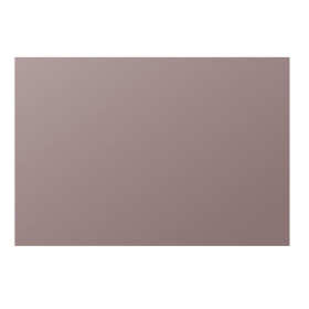 Paquet de 25 cartes Pollen 110x155 marron taupé