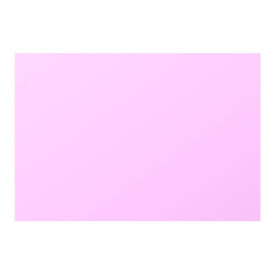 Paquet de 25 cartes Pollen 82x128 rose dragée