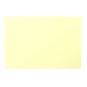 Paquet de 25 cartes Pollen 82x128 canari