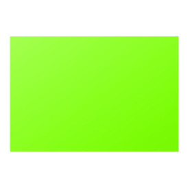 Paquet de 25 cartes Pollen 82x128 vert menthe