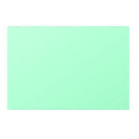 Paquet de 25 cartes Pollen 82x128 vert jade 210g