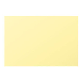 Paquet de 25 cartes Pollen 82x128 chamois