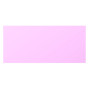 Paquet de 25 cartes Pollen 106x213 rose dragée