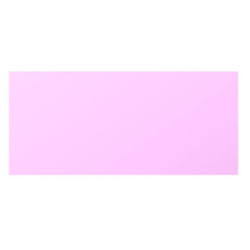 Paquet de 25 cartes Pollen 106x213 rose dragée