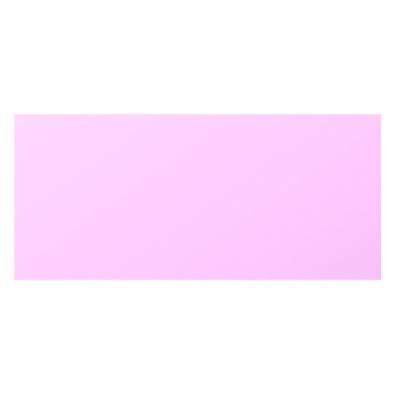 Paquet de 25 cartes Pollen 106x213 rose dragée