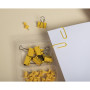 Kit de 58 attaches Iderama jaune