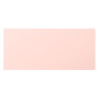 Paquet de 25 cartes Pollen 106x213 gris acier