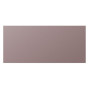 Paquet de 25 cartes Pollen 106x213 marron taupé