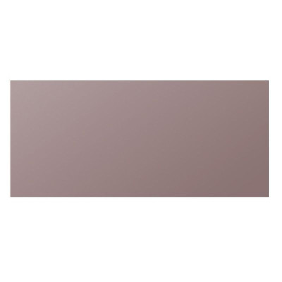 Paquet de 25 cartes Pollen 106x213 marron taupé
