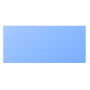 Paquet de 25 cartes Pollen 106x213 myosotis