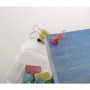 Kit de 58 attaches Aquarel Assorti