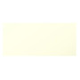 Paquet de 25 cartes Pollen 106x213 gris perle