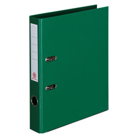 Classeur a levier n°1 Power A4 75mm Esselte, Lot 5, Vert