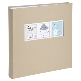 Album livre 60p blc 29x32cm Sweet faune