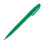 PEN STYLO FEUT SIGN PEN VERT S520-D