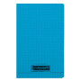 8000 POLYPRO, CARNET Cahier piqué Teintes assorties 9x14cm 96p Q.5x5 90g