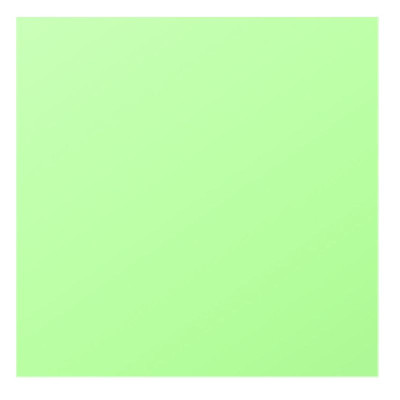 Paquet de 25 cartes Pollen 135x135 vert