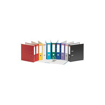Classeur a levier PP 75mm  ESSENTIALS Esselte, Assortis coloris classiques