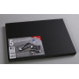 Lot 5F Cart.mousse 5mm A3 Noir