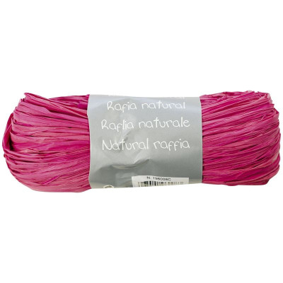 Pelote raphia naturel 50g, Opéra