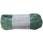 Pelote raphia naturel 50g, Turquoise