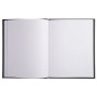 LIVRE D'OR    1M.220X170 NOIR