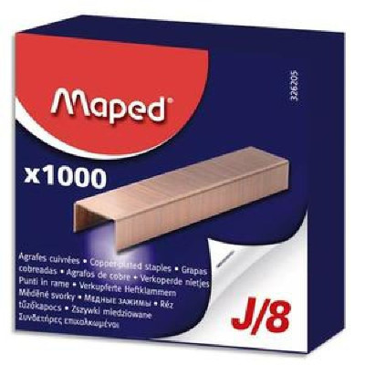 RAP B/1000 AGRAFES JAKY8 11720101