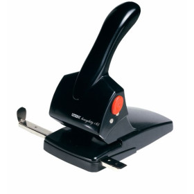 Perforateur 2 trous HDC65 Rapid, Noir