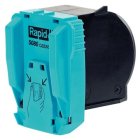 Cassette d'agrafes R5080 Rapid