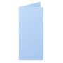 Paquet de 25 cartes pliée Pollen 106x213 gris koala