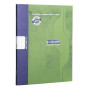 7000, Cahier piqué brouillon 17x22 96p séyès 56g 100% recyclé